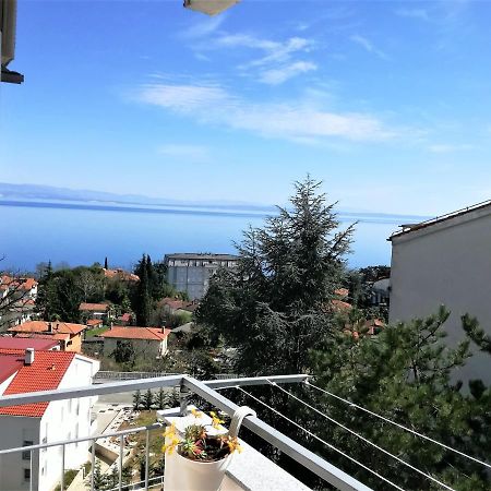 Apartament Leona Lovran Zewnętrze zdjęcie