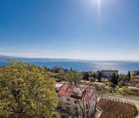 Apartament Leona Lovran Zewnętrze zdjęcie