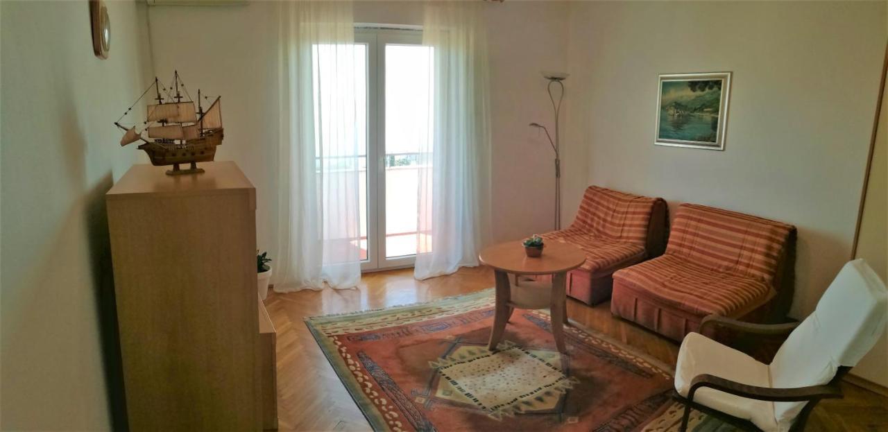 Apartament Leona Lovran Zewnętrze zdjęcie