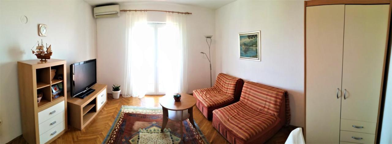 Apartament Leona Lovran Zewnętrze zdjęcie