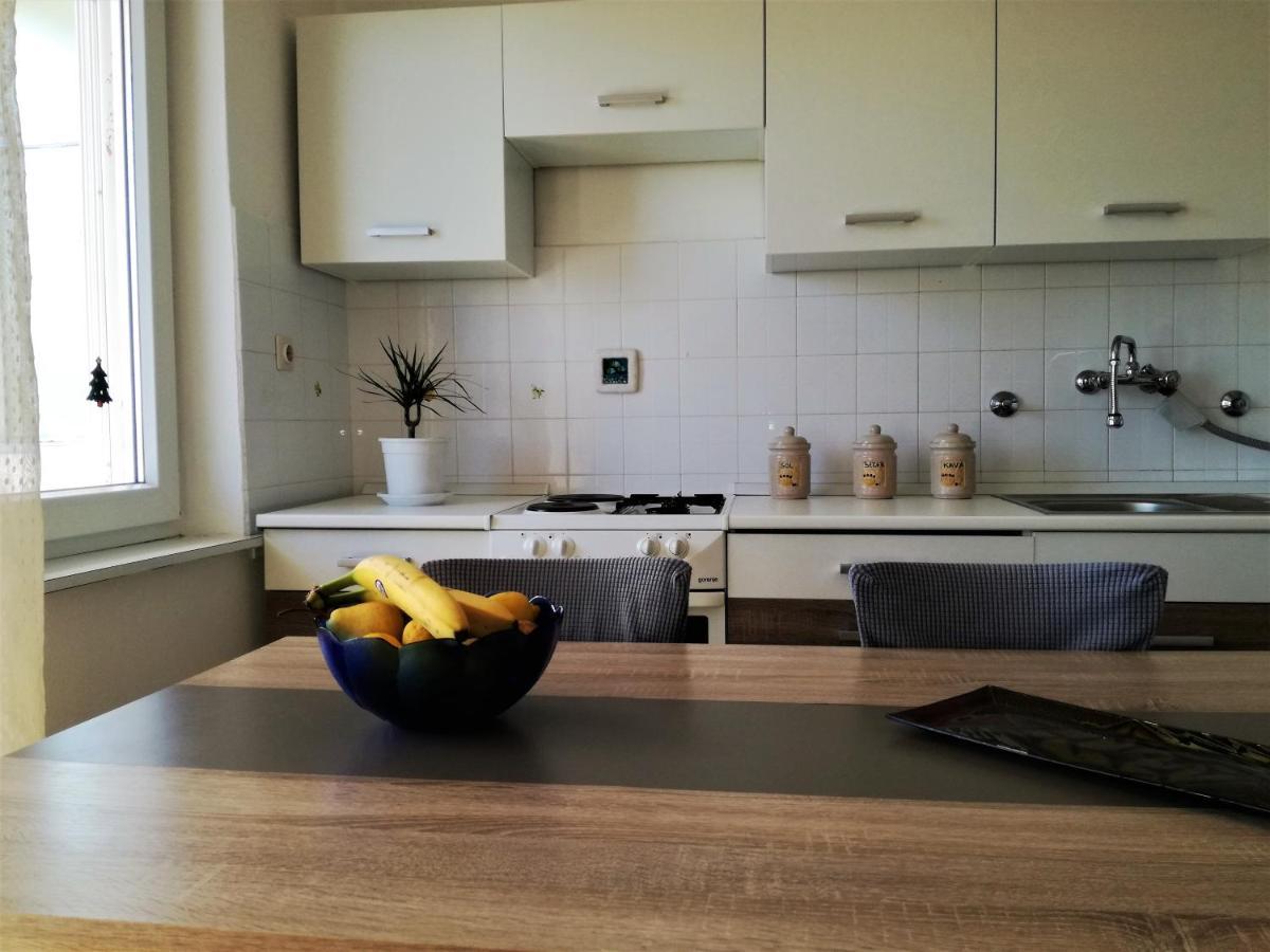 Apartament Leona Lovran Zewnętrze zdjęcie
