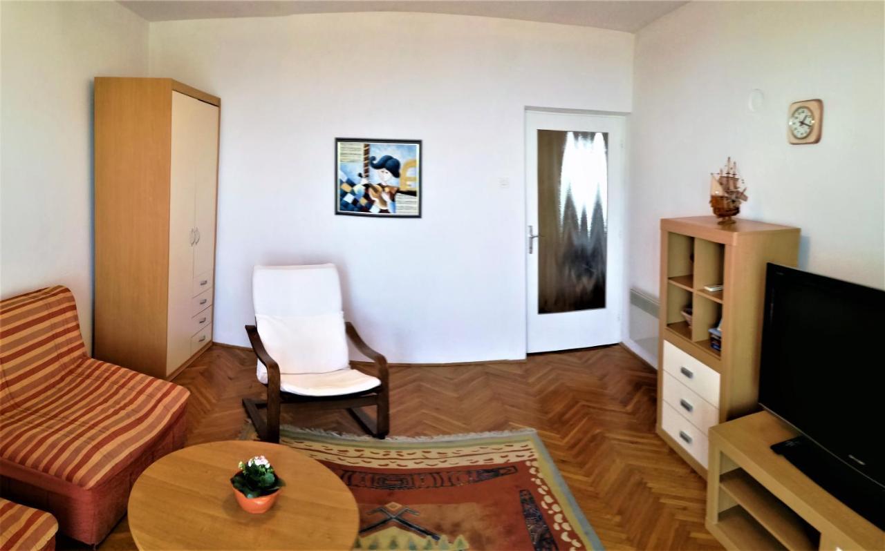 Apartament Leona Lovran Zewnętrze zdjęcie