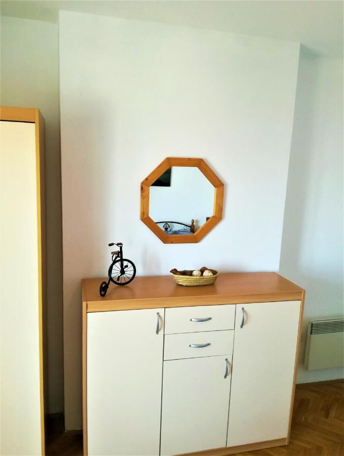 Apartament Leona Lovran Zewnętrze zdjęcie