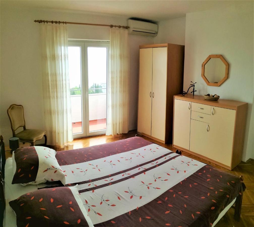 Apartament Leona Lovran Zewnętrze zdjęcie