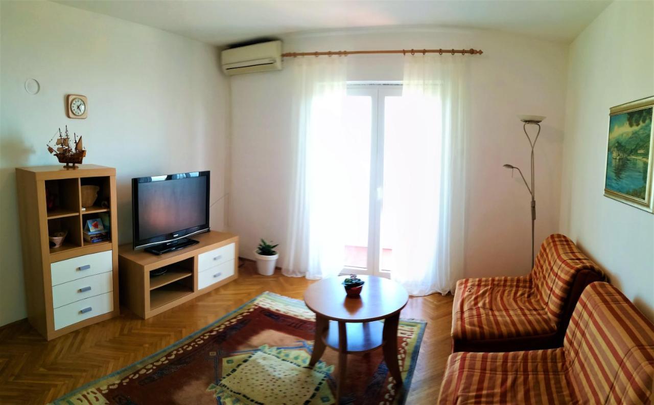 Apartament Leona Lovran Zewnętrze zdjęcie
