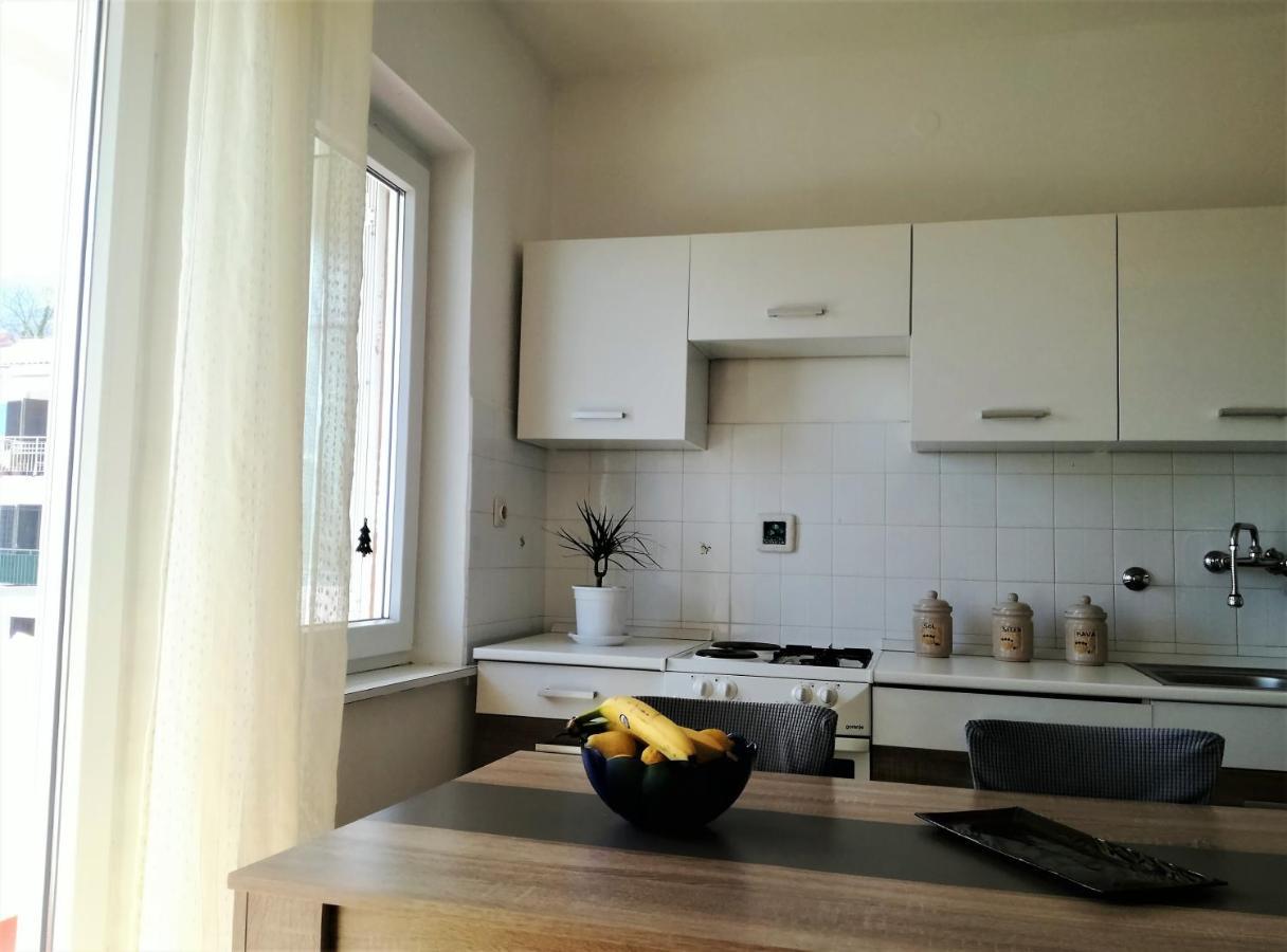 Apartament Leona Lovran Zewnętrze zdjęcie