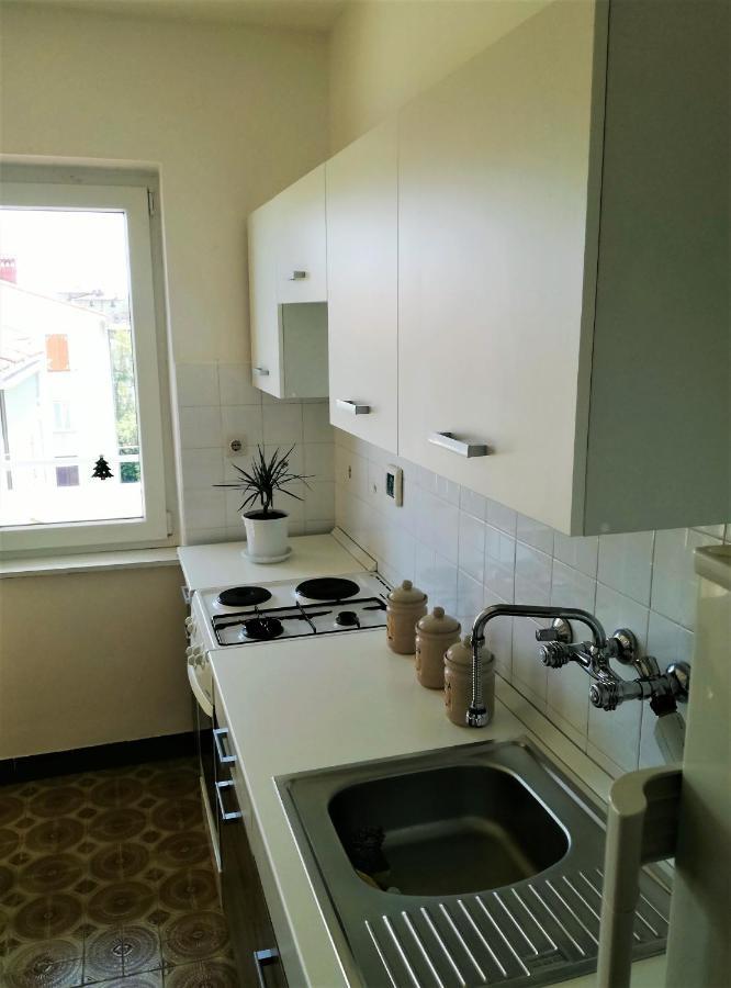 Apartament Leona Lovran Zewnętrze zdjęcie