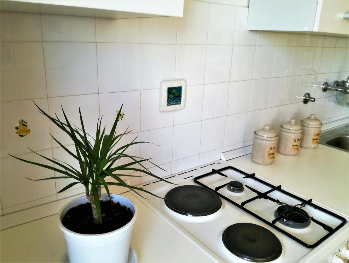 Apartament Leona Lovran Zewnętrze zdjęcie