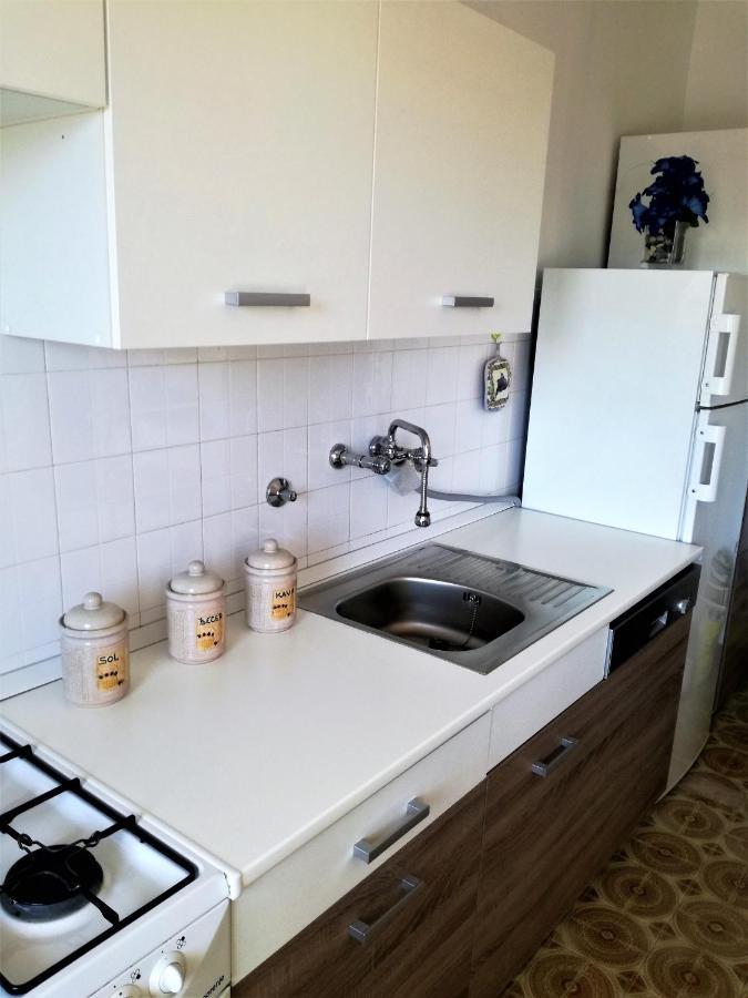Apartament Leona Lovran Zewnętrze zdjęcie