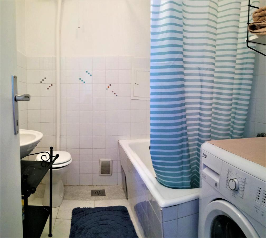 Apartament Leona Lovran Zewnętrze zdjęcie