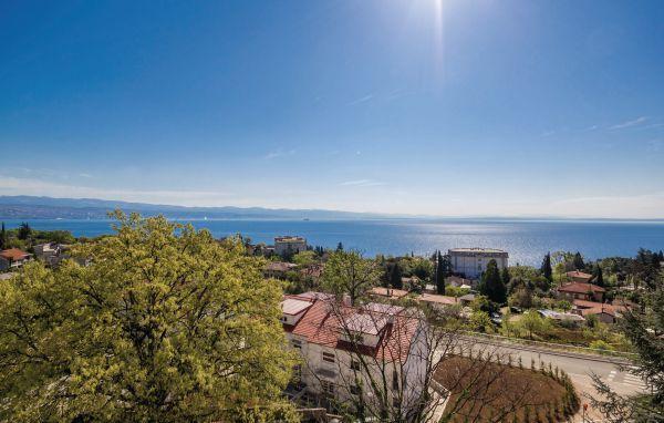 Apartament Leona Lovran Zewnętrze zdjęcie