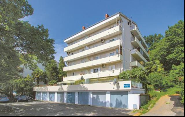 Apartament Leona Lovran Zewnętrze zdjęcie