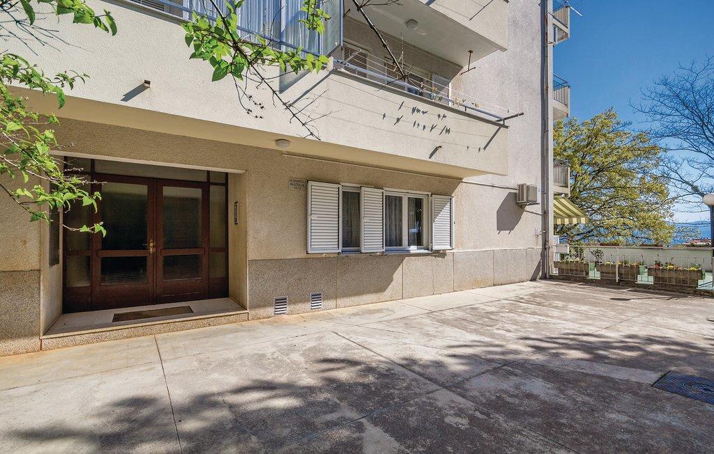 Apartament Leona Lovran Zewnętrze zdjęcie